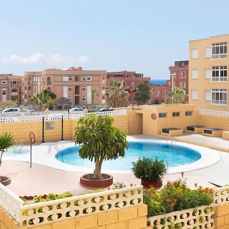 Apartamento Fantastico Piso Con Piscina Y Balcon En El Medano Exterior foto