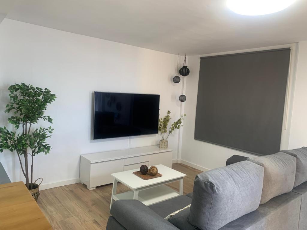 Apartamento Fantastico Piso Con Piscina Y Balcon En El Medano Exterior foto