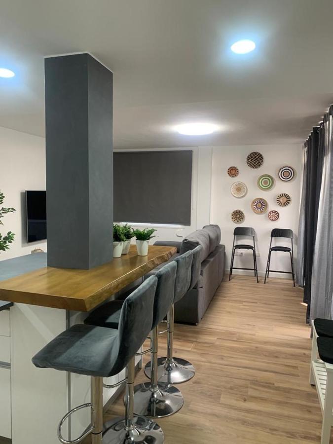 Apartamento Fantastico Piso Con Piscina Y Balcon En El Medano Exterior foto
