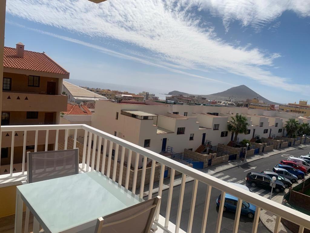 Apartamento Fantastico Piso Con Piscina Y Balcon En El Medano Exterior foto
