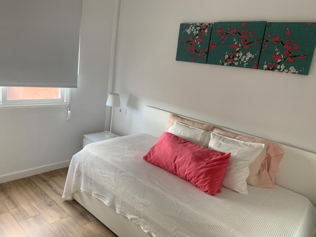 Apartamento Fantastico Piso Con Piscina Y Balcon En El Medano Exterior foto