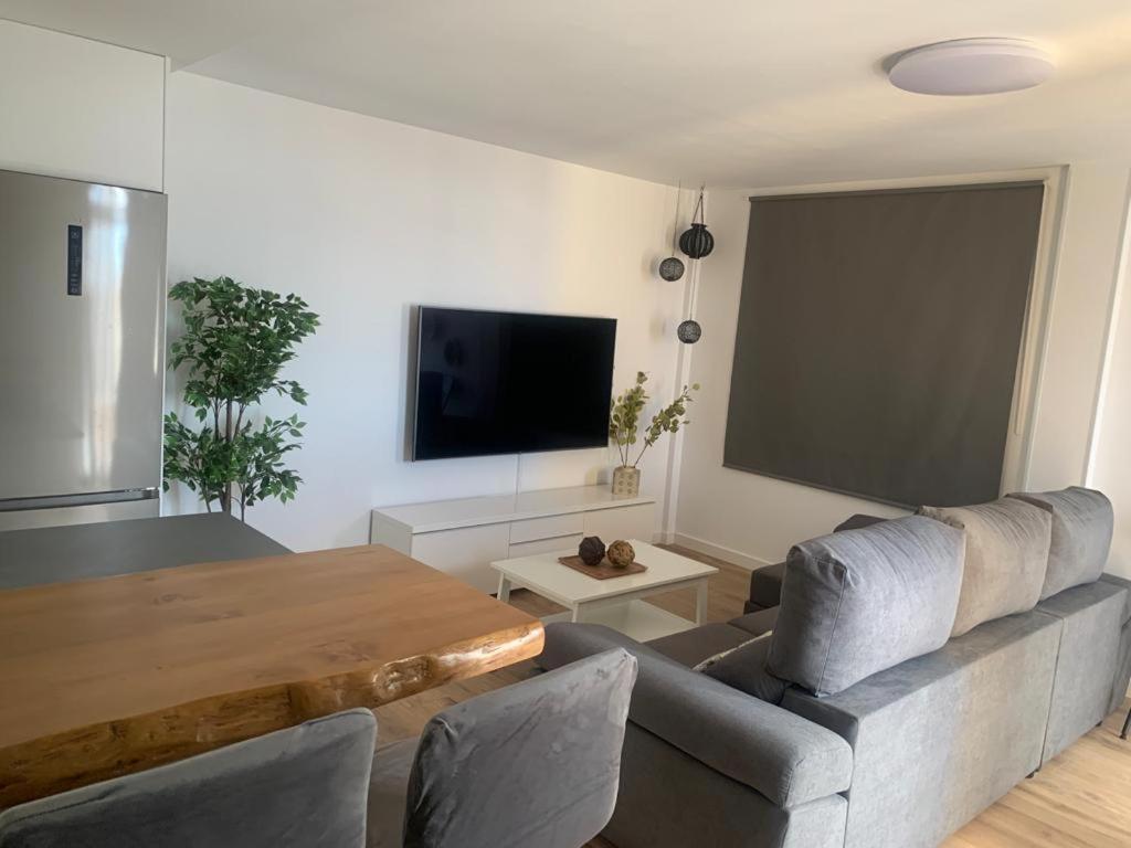 Apartamento Fantastico Piso Con Piscina Y Balcon En El Medano Exterior foto