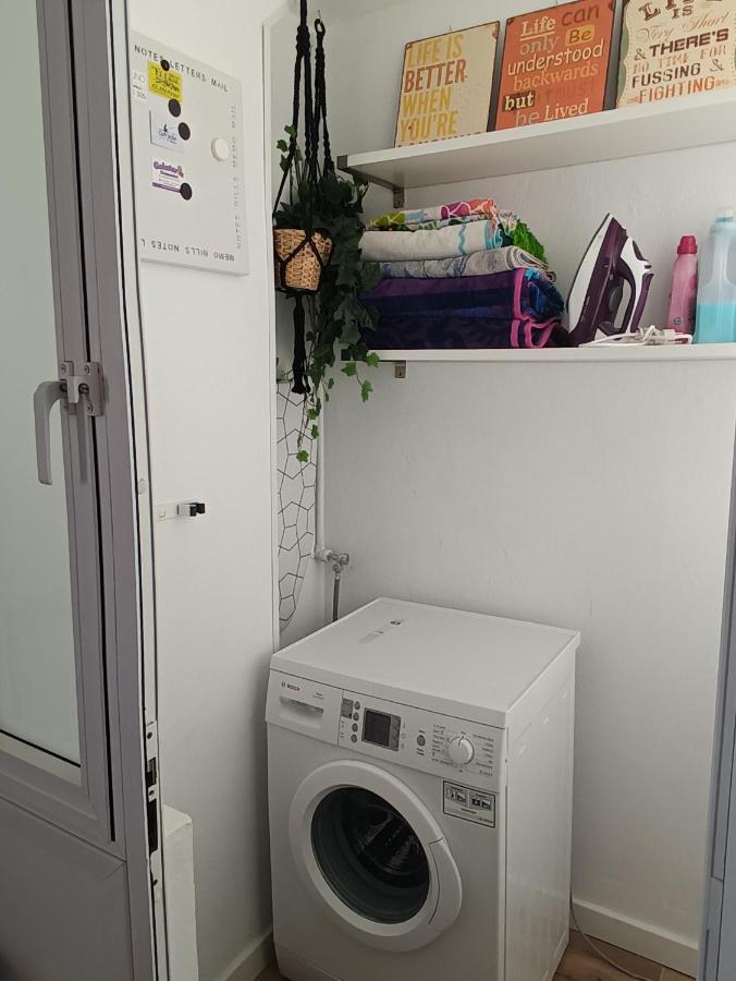 Apartamento Fantastico Piso Con Piscina Y Balcon En El Medano Exterior foto