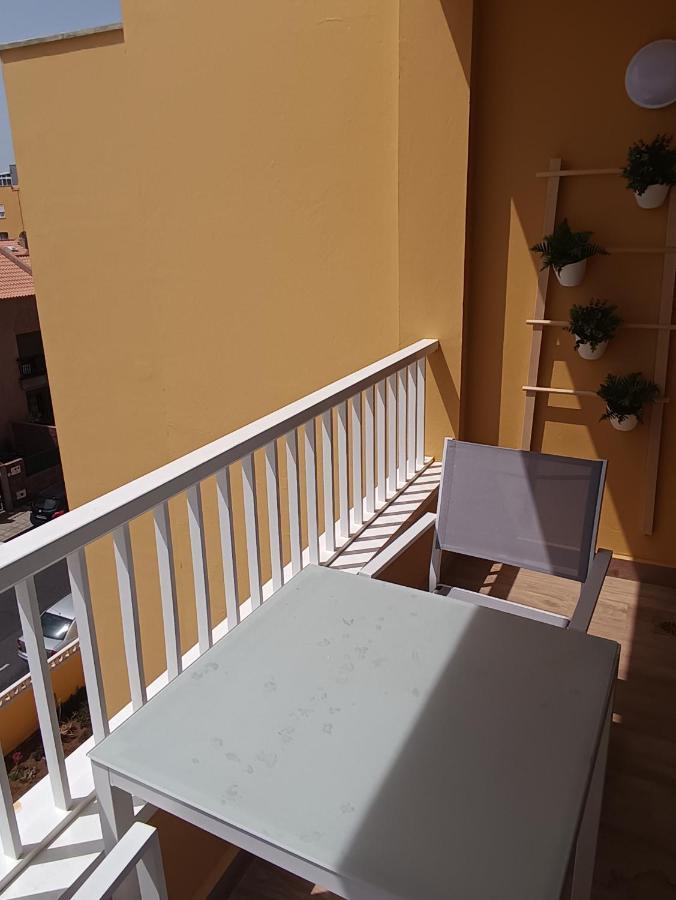 Apartamento Fantastico Piso Con Piscina Y Balcon En El Medano Exterior foto