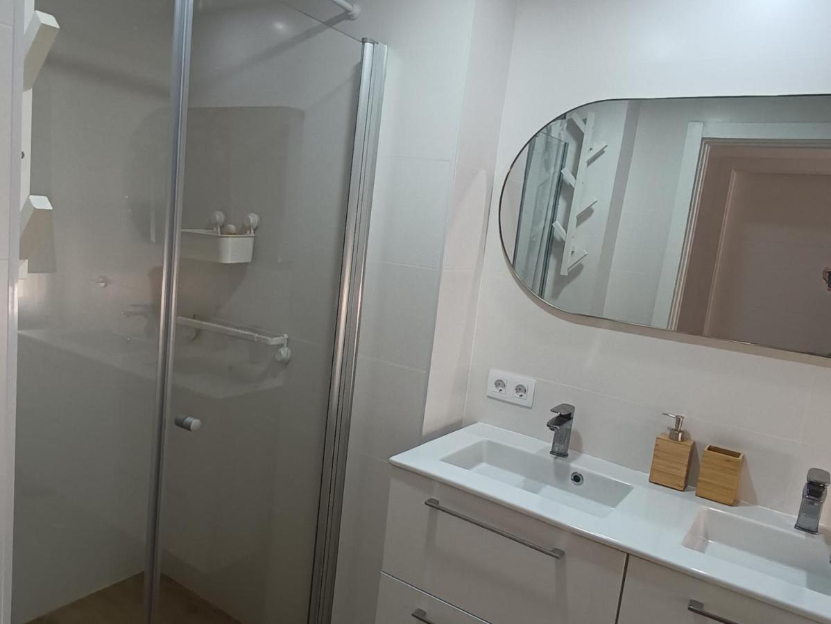 Apartamento Fantastico Piso Con Piscina Y Balcon En El Medano Exterior foto