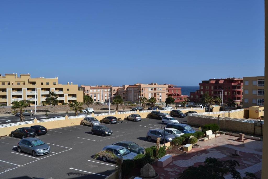 Apartamento Fantastico Piso Con Piscina Y Balcon En El Medano Exterior foto